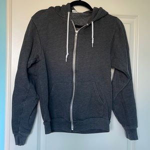 American apparel grey sweater